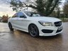 USED 2013 13 MERCEDES-BENZ CLA 2.1 CLA220 CDI AMG SPORT 4d 170 BHP ZERO DEPOSIT FINANCE AVAILABLE