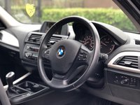 USED 2014 64 BMW 1 SERIES 1.6 116D EFFICIENTDYNAMICS 5d 114 BHP 