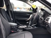 USED 2014 64 BMW 1 SERIES 1.6 116D EFFICIENTDYNAMICS 5d 114 BHP 
