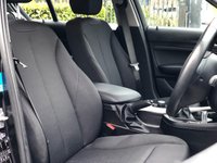 USED 2014 64 BMW 1 SERIES 1.6 116D EFFICIENTDYNAMICS 5d 114 BHP 