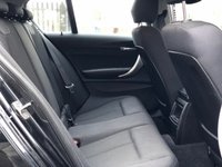 USED 2014 64 BMW 1 SERIES 1.6 116D EFFICIENTDYNAMICS 5d 114 BHP 