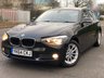 USED 2014 64 BMW 1 SERIES 1.6 116D EFFICIENTDYNAMICS 5d 114 BHP 