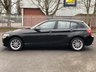 USED 2014 64 BMW 1 SERIES 1.6 116D EFFICIENTDYNAMICS 5d 114 BHP 
