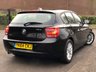 USED 2014 64 BMW 1 SERIES 1.6 116D EFFICIENTDYNAMICS 5d 114 BHP 