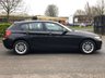 USED 2014 64 BMW 1 SERIES 1.6 116D EFFICIENTDYNAMICS 5d 114 BHP 