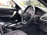USED 2014 64 BMW 1 SERIES 1.6 116D EFFICIENTDYNAMICS 5d 114 BHP 