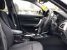 USED 2014 64 BMW 1 SERIES 1.6 116D EFFICIENTDYNAMICS 5d 114 BHP 