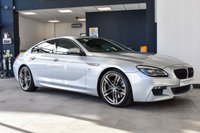 USED 2016 66 BMW 6 SERIES 3.0 640D M SPORT GRAN COUPE 4d 309 BHP Head Up Display, Harman Kardon