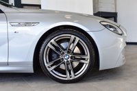 USED 2016 66 BMW 6 SERIES 3.0 640D M SPORT GRAN COUPE 4d 309 BHP Head Up Display, Harman Kardon