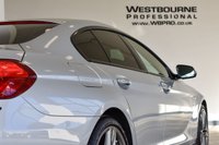 USED 2016 66 BMW 6 SERIES 3.0 640D M SPORT GRAN COUPE 4d 309 BHP Head Up Display, Harman Kardon