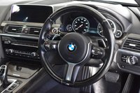 USED 2016 66 BMW 6 SERIES 3.0 640D M SPORT GRAN COUPE 4d 309 BHP Head Up Display, Harman Kardon