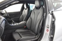 USED 2016 66 BMW 6 SERIES 3.0 640D M SPORT GRAN COUPE 4d 309 BHP Head Up Display, Harman Kardon