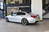 USED 2016 66 BMW 6 SERIES 3.0 640D M SPORT GRAN COUPE 4d 309 BHP Head Up Display, Harman Kardon