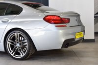 USED 2016 66 BMW 6 SERIES 3.0 640D M SPORT GRAN COUPE 4d 309 BHP Head Up Display, Harman Kardon