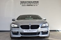 USED 2016 66 BMW 6 SERIES 3.0 640D M SPORT GRAN COUPE 4d 309 BHP Head Up Display, Harman Kardon