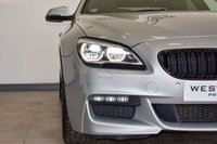 USED 2016 66 BMW 6 SERIES 3.0 640D M SPORT GRAN COUPE 4d 309 BHP Head Up Display, Harman Kardon