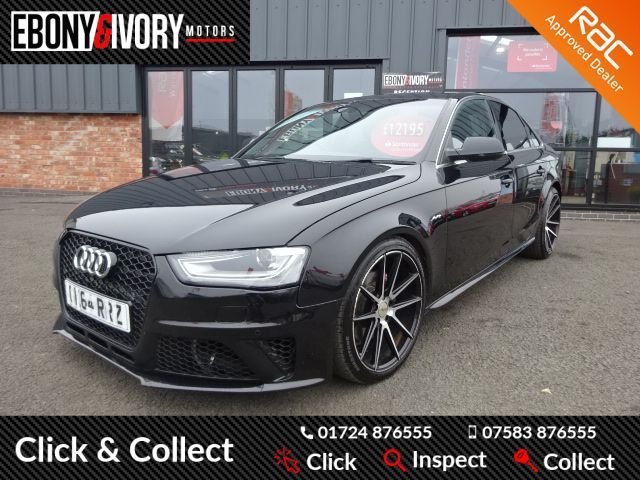 Ebony and Ivory Motors