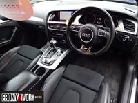 USED 2014 64 AUDI A4 2.0 TDI S LINE START/STOP 4d 148 BHP FULLY SERVICED+1 YEAR MOT+BREAKDOWN COVER
