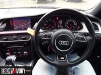 USED 2014 64 AUDI A4 2.0 TDI S LINE START/STOP 4d 148 BHP FULLY SERVICED+1 YEAR MOT+BREAKDOWN COVER