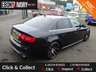 USED 2014 64 AUDI A4 2.0 TDI S LINE START/STOP 4d 148 BHP FULLY SERVICED+1 YEAR MOT+BREAKDOWN COVER