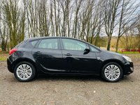 USED 2011 11 VAUXHALL ASTRA 1.4 EXCITE 5d 98 BHP A very clean car with a good service history.