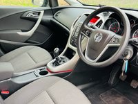 USED 2011 11 VAUXHALL ASTRA 1.4 EXCITE 5d 98 BHP A very clean car with a good service history.
