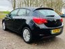 USED 2011 11 VAUXHALL ASTRA 1.4 EXCITE 5d 98 BHP A very clean car with a good service history.