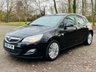 USED 2011 11 VAUXHALL ASTRA 1.4 EXCITE 5d 98 BHP A very clean car with a good service history.