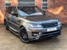 USED 2014 R LAND ROVER RANGE ROVER SPORT 3.0 SDV6 AUTOBIOGRAPHY DYNAMIC 5d 288 BHP / STUNNING SPEC!