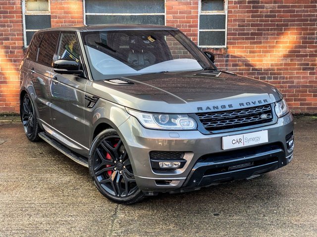 2014 R Land Rover Range Rover Sport 3.0 SDV6 AUTOBIOGRAPHY DYNAMIC 5d 288 BHP