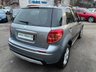 USED 2012 62 SUZUKI SX4 1.6 SZ5 4Grip 5dr - 4x4 ALLOY WHEELS 