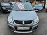 USED 2012 62 SUZUKI SX4 1.6 SZ5 4Grip 5dr - 4x4 ALLOY WHEELS 