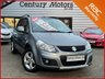 USED 2012 62 SUZUKI SX4 1.6 SZ5 4Grip 5dr - 4x4 ALLOY WHEELS 