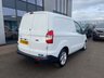 USED 2020 70 FORD TRANSIT COURIER 1.5 LIMITED TDCI 102 PS 