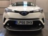 USED 2017 66 TOYOTA CHR 1.8 EXCEL 5d 122 BHP FINANCE RATES  FROM 6.9%  APR,