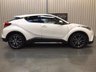 USED 2017 66 TOYOTA CHR 1.8 EXCEL 5d 122 BHP FINANCE RATES  FROM 6.9%  APR,