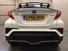 USED 2017 66 TOYOTA CHR 1.8 EXCEL 5d 122 BHP FINANCE RATES  FROM 6.9%  APR,