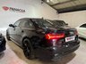 USED 2015 15 AUDI A6 2.0 TDI ULTRA BLACK EDITION 4d 188 BHP EURO 6 ULEZ COMPLAINT 