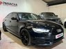 USED 2015 15 AUDI A6 2.0 TDI ULTRA BLACK EDITION 4d 188 BHP EURO 6 ULEZ COMPLAINT 