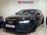 USED 2015 15 AUDI A6 2.0 TDI ULTRA BLACK EDITION 4d 188 BHP EURO 6 ULEZ COMPLAINT 