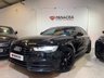 USED 2015 15 AUDI A6 2.0 TDI ULTRA BLACK EDITION 4d 188 BHP EURO 6 ULEZ COMPLAINT 