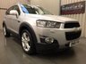 USED 2011 61 CHEVROLET CAPTIVA 2.2 LTZ VCDI  5d 184 BHP FINANCE RATES  FROM 6.9%  APR