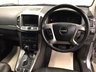 USED 2011 61 CHEVROLET CAPTIVA 2.2 LTZ VCDI  5d 184 BHP FINANCE RATES  FROM 6.9%  APR