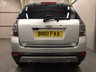USED 2011 61 CHEVROLET CAPTIVA 2.2 LTZ VCDI  5d 184 BHP FINANCE RATES  FROM 6.9%  APR