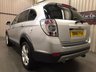 USED 2011 61 CHEVROLET CAPTIVA 2.2 LTZ VCDI  5d 184 BHP FINANCE RATES  FROM 6.9%  APR