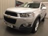 USED 2011 61 CHEVROLET CAPTIVA 2.2 LTZ VCDI  5d 184 BHP FINANCE RATES  FROM 6.9%  APR