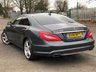 USED 2014 14 MERCEDES-BENZ CLS CLASS 2.1 CLS250 CDI BLUEEFFICIENCY AMG SPORT 4d 204 BHP 