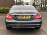 USED 2014 14 MERCEDES-BENZ CLS CLASS 2.1 CLS250 CDI BLUEEFFICIENCY AMG SPORT 4d 204 BHP 