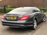 USED 2014 14 MERCEDES-BENZ CLS CLASS 2.1 CLS250 CDI BLUEEFFICIENCY AMG SPORT 4d 204 BHP 