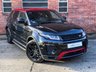 USED 2016 66 LAND ROVER RANGE ROVER EVOQUE 2.0 TD4 EMBER SPECIAL EDITION 5d 177 BHP / STUNNING SPEC!